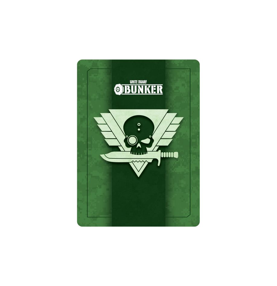 White Dwarf : Issue 495